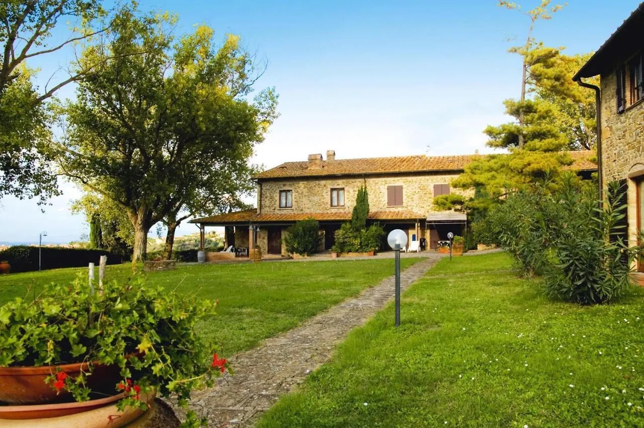 Agriturismo La Scopa, Montaione Apartman