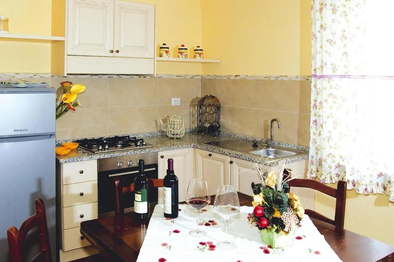 Agriturismo La Scopa, Montaione Apartman