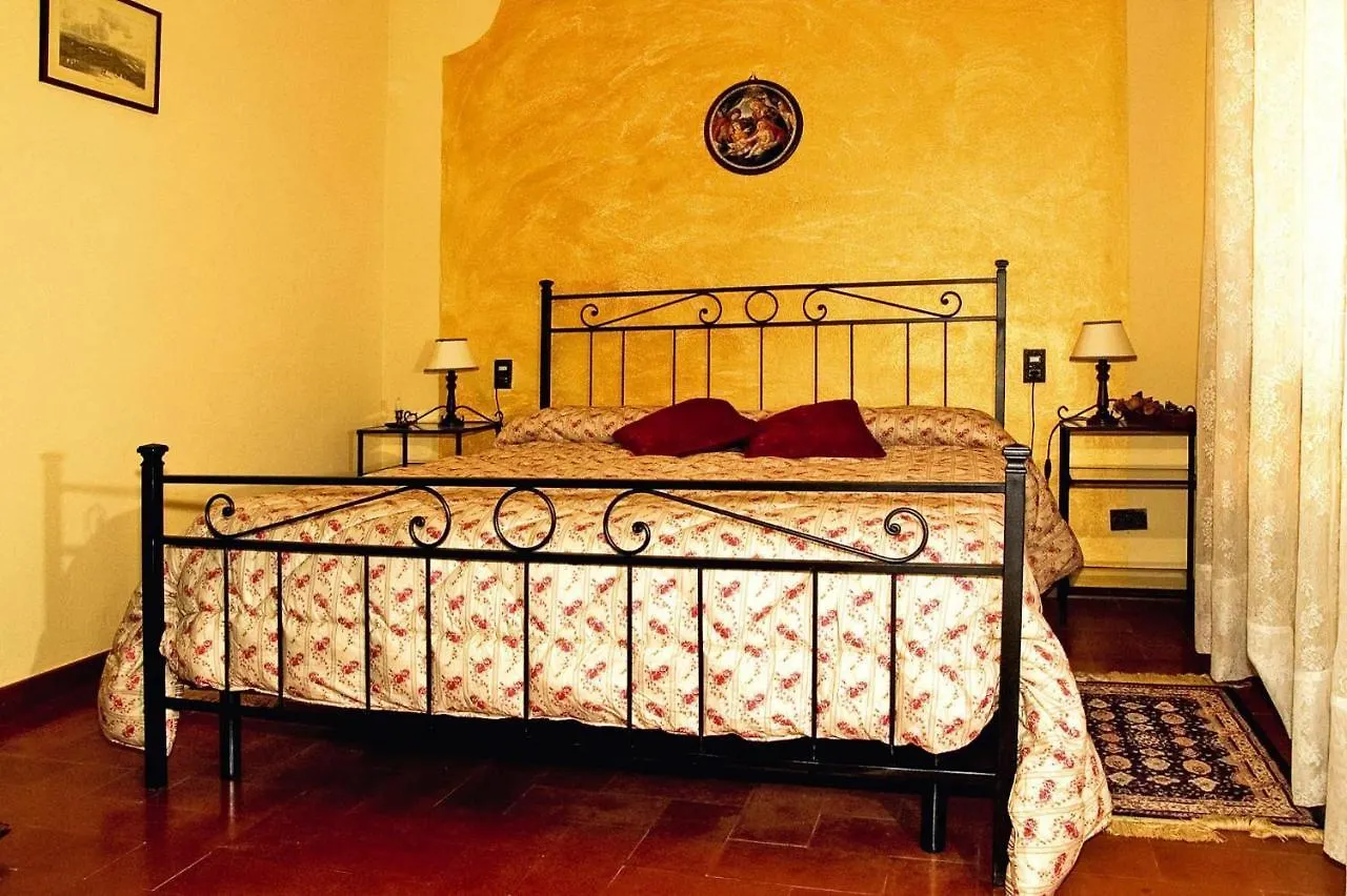 Agriturismo La Scopa, Montaione Apartman 0*,